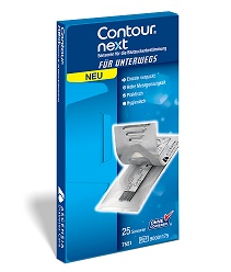 CONTOUR NEXT Sensoren