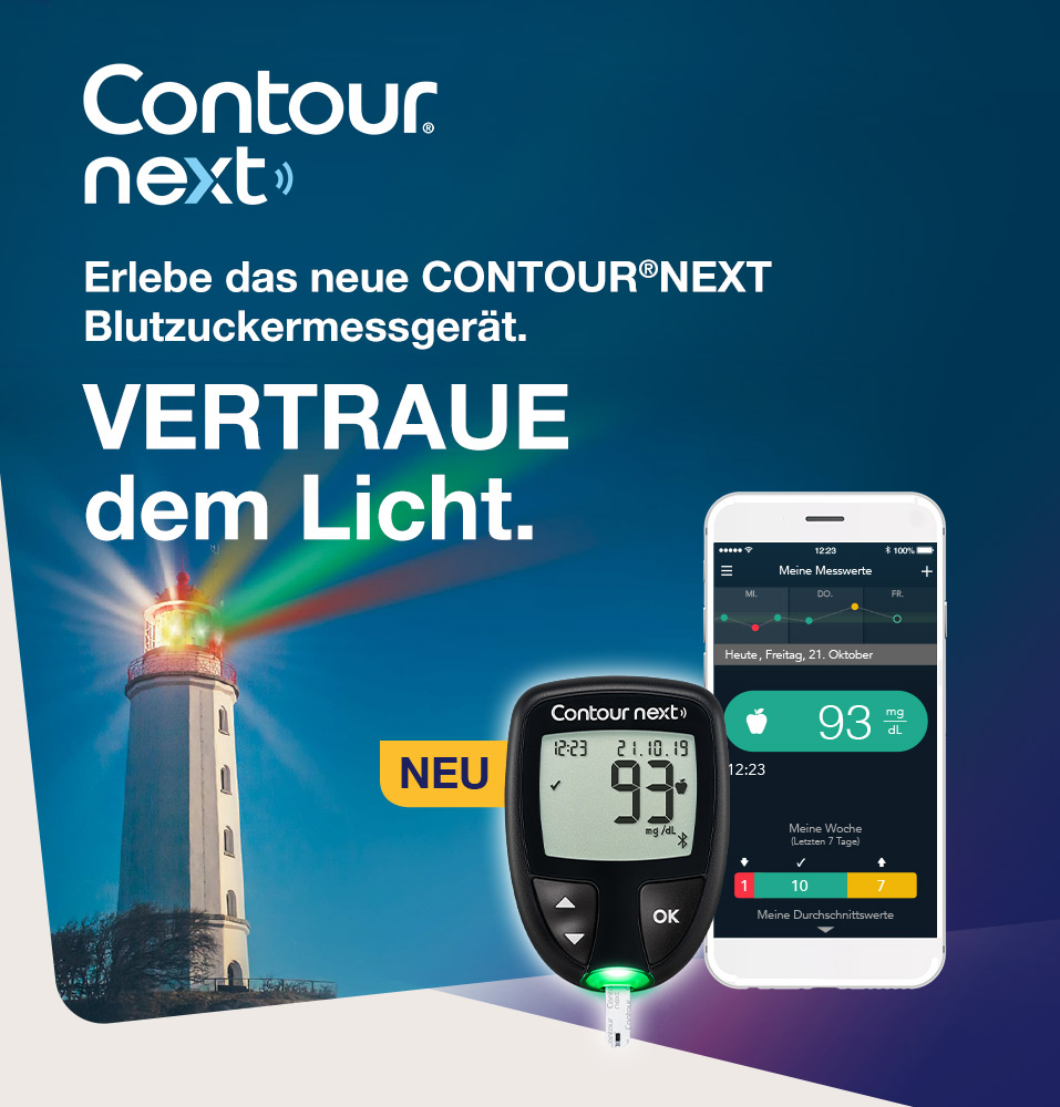 Image: HTTP WWW DIABETES ASCENSIA DE SYSSITEASSETS REBRANDING CONTOUR NEXT MOBILE X BANNER MGDL GERMAN
