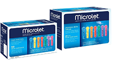 MICROLET® Lanzetten