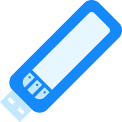 Grafik USB Stick
