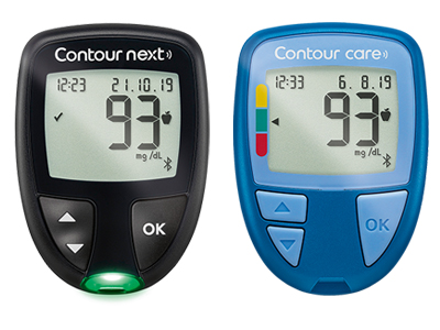 Contour Diabetes App