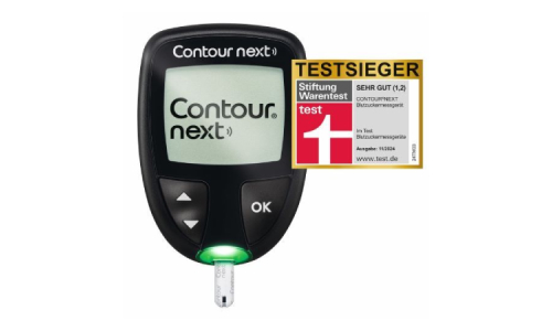 CONTOUR®NEXT Blutzuckermessgerät