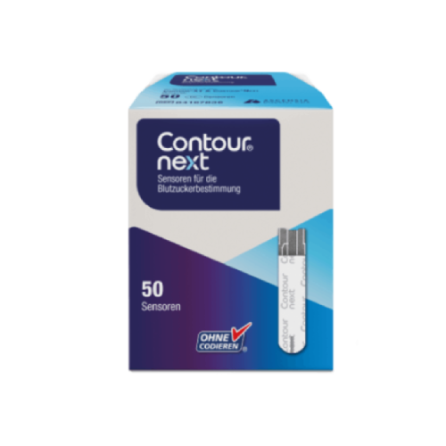 CONTOUR NEXT Sensorpackung