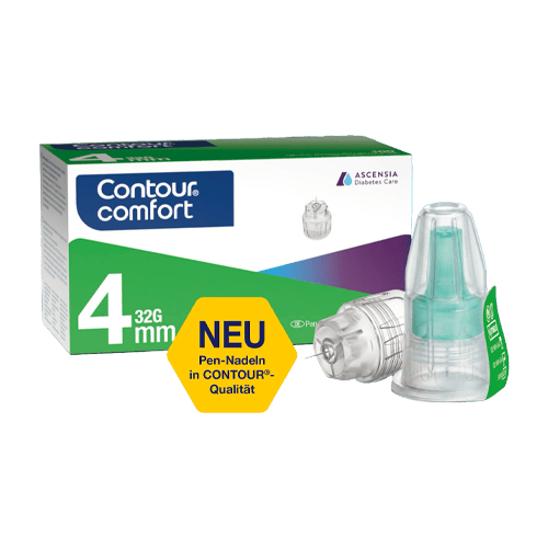 Contour Comfort Nadel