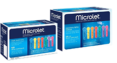 MICROLET® Lanzetten