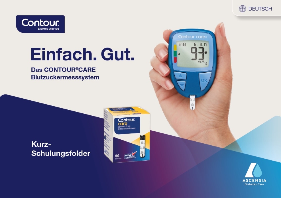 Ein Lichtblick für Ihren Diabetes.